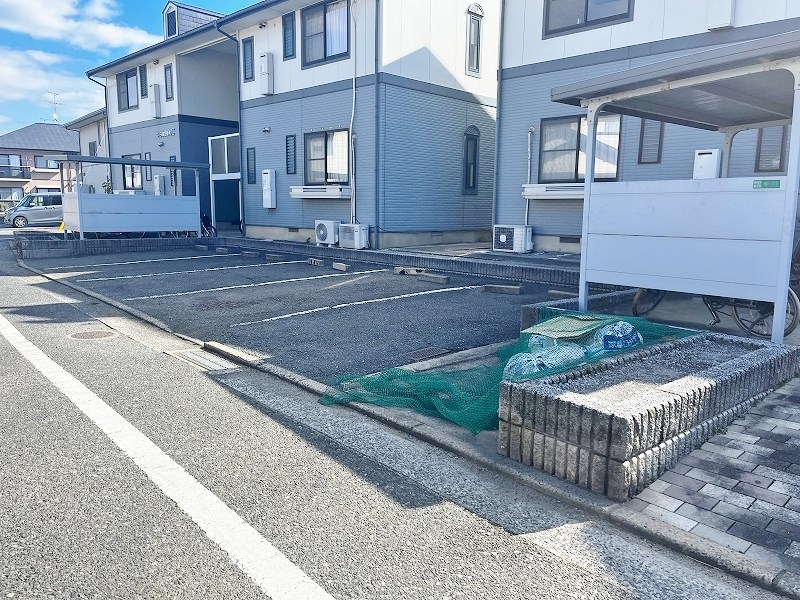 ヴィラ津田新町 Ｂ棟 その他外観2