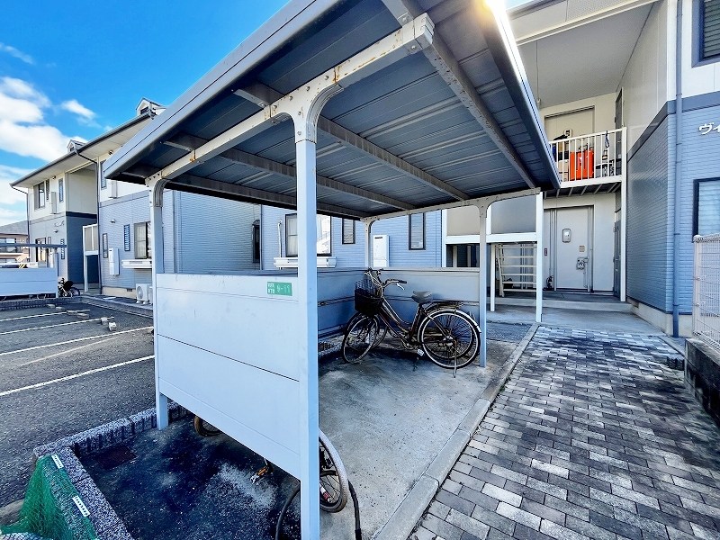 ヴィラ津田新町 Ｂ棟 その他外観3