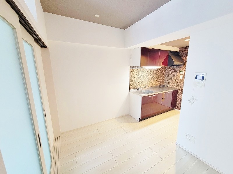 ギャラン竪町  リビング