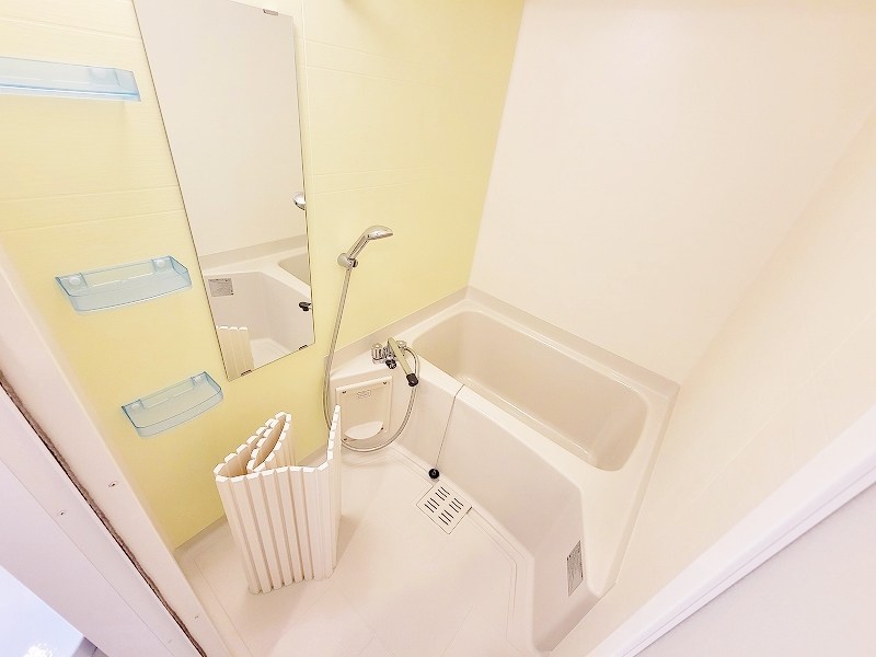 ギャラン竪町  風呂画像