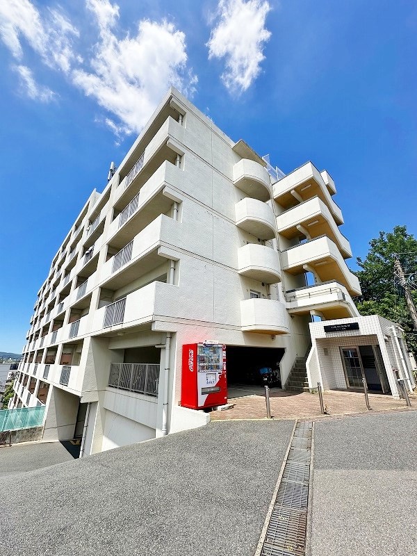 ギャラン中井 902号室 外観