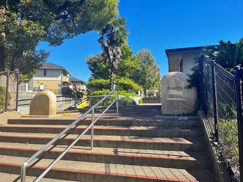 ギャラン中井 周辺画像4