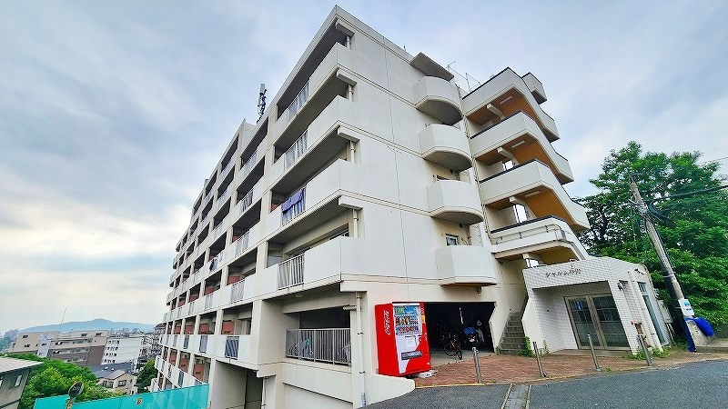 ギャラン中井 902号室 外観