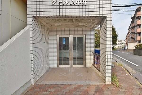 ギャラン中井 その他外観1