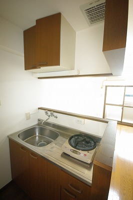 それいゆⅡ キッチン