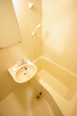 それいゆⅡ 風呂画像