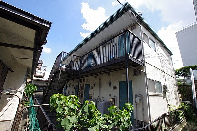 コーポフォンテーヌ 103号室 外観