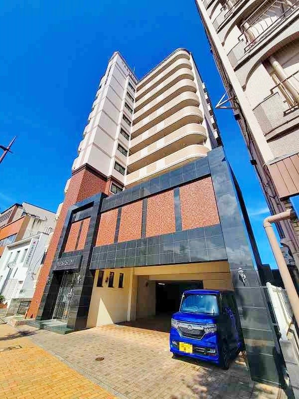 ＷＥＳＴＳＩＤＥ（ウエストサイド） 1002号室 外観