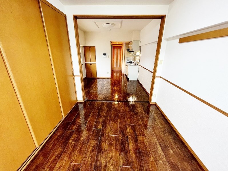 ＷＥＳＴＳＩＤＥ（ウエストサイド） ベッドルーム