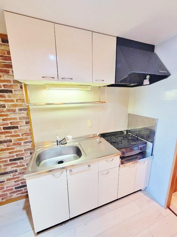 ＷＥＳＴＳＩＤＥ（ウエストサイド） キッチン