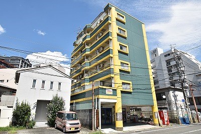 プレアール北方  402号室 外観