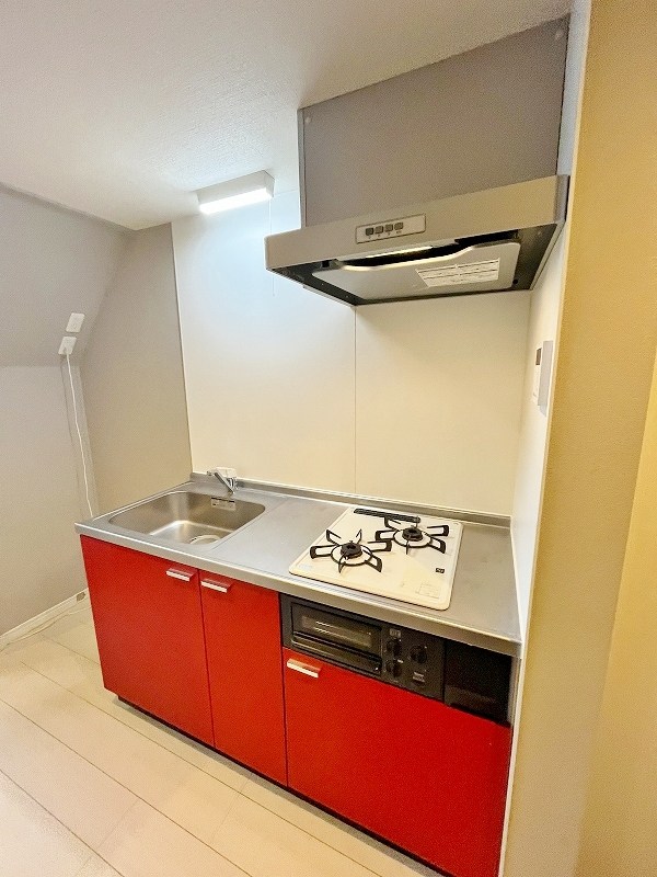 ヴィラフォンティーヌ北方　 キッチン