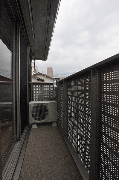 Ｏａｓｉｓ（オアシス） ベランダ