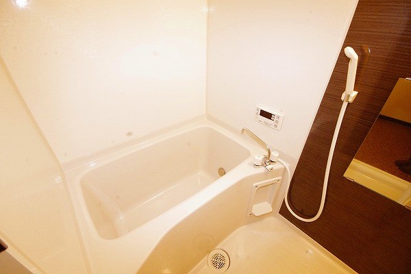 グランドライン緑ヶ丘  風呂画像