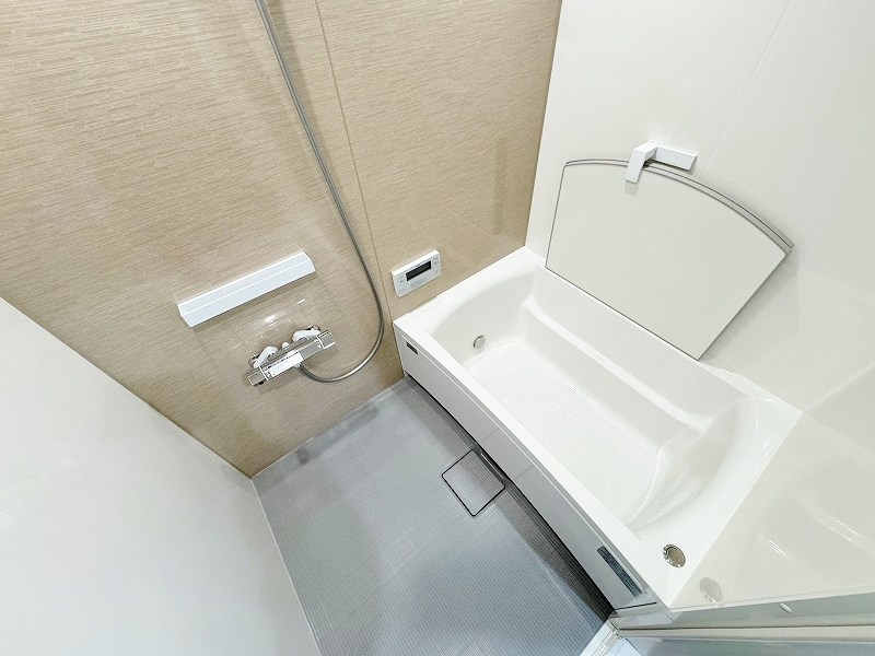 ミリオンコーポラス白藤  風呂画像