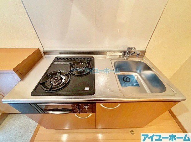 リュミエール  キッチン