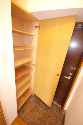 エスポワール  玄関