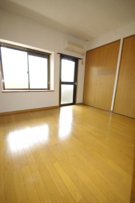 エスポワール  ベッドルーム