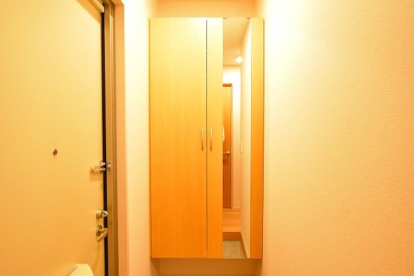 セジュール長浜　Ａ棟 玄関