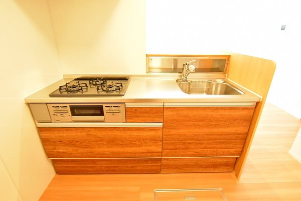 セジュール長浜　Ａ棟 キッチン