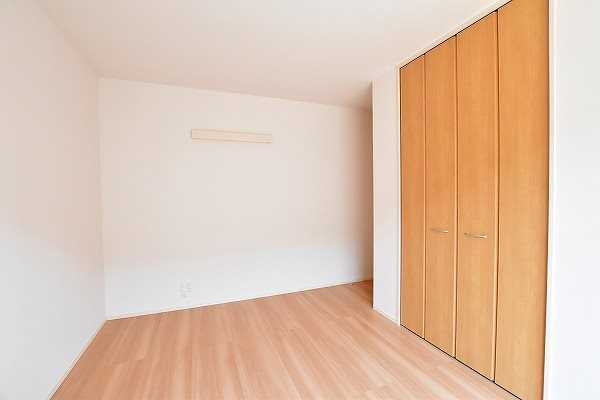 セジュール長浜　Ａ棟 ベッドルーム