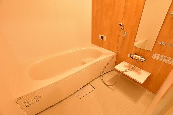 セジュール長浜　Ａ棟 風呂画像