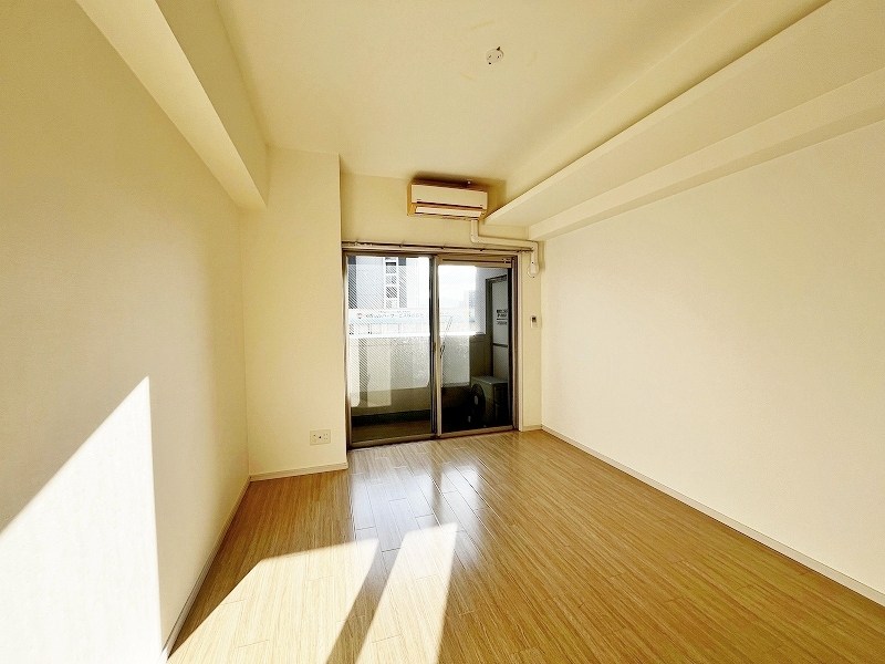 ウイングス重住 ベッドルーム