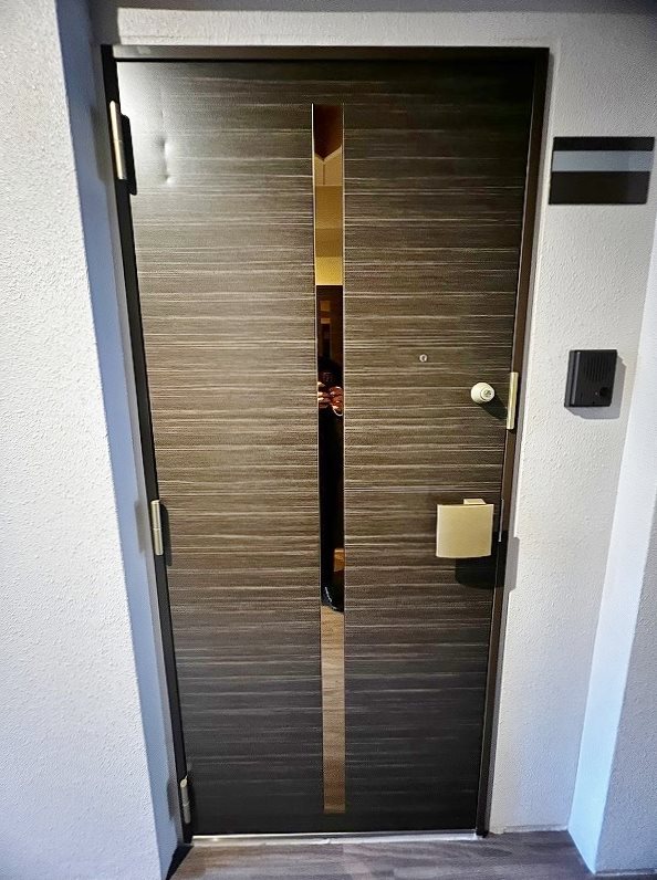 ウイングス戸畑 エントランス
