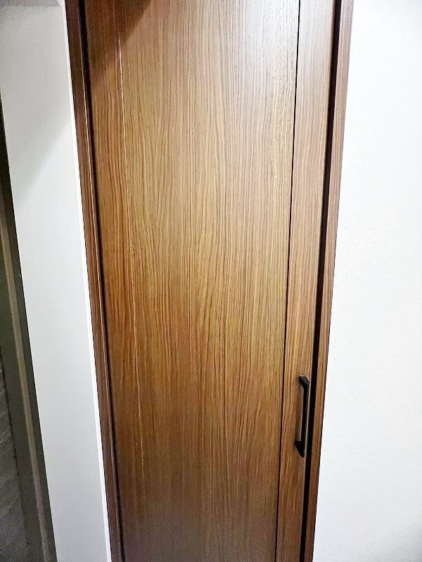 ウイングス戸畑 玄関
