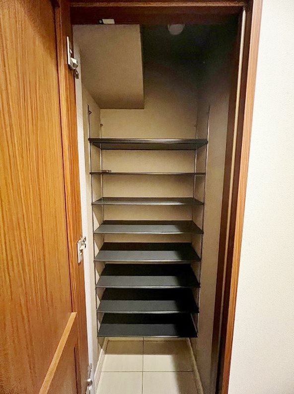 ウイングス戸畑 玄関