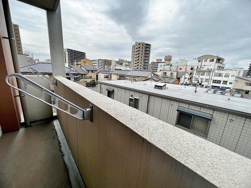 ウイングス戸畑 眺望