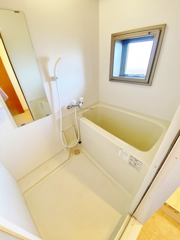 ウィングス砂津 風呂画像