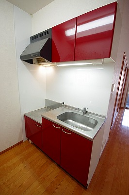 Ｆｅｌｔ５１５（フェルト５１５） キッチン