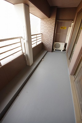 Ｆｅｌｔ５１５（フェルト５１５） ベランダ