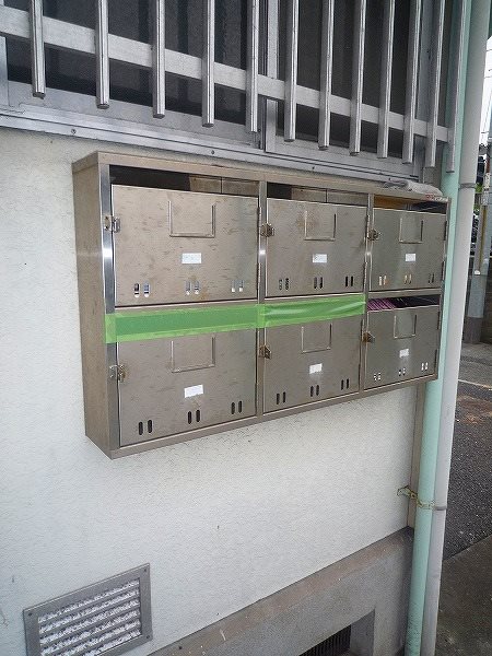 えぼしハイツＢ棟   その他外観2