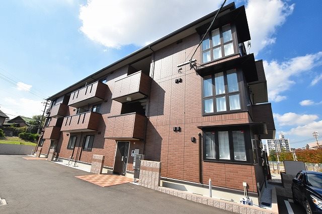 D-room城野  106号室 外観