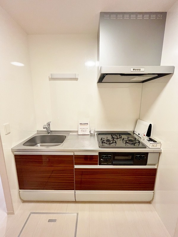 D-room城野 キッチン