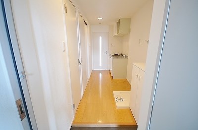 ガーディアンズパレス小倉 玄関