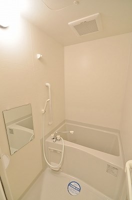 ガーディアンズパレス小倉 風呂画像