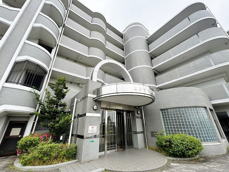 ヒルサイド守恒 506号室 外観