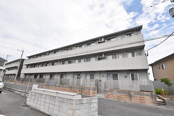 エスポワール祇園Ａ  305号室 外観