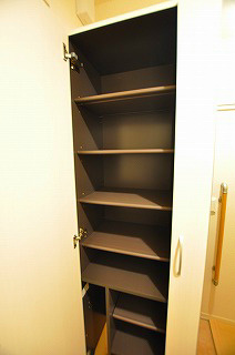 エスポワール祇園Ａ  玄関