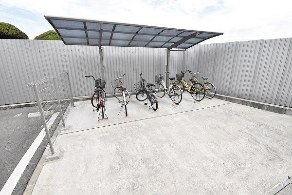 エスポワール祇園Ａ  その他外観2