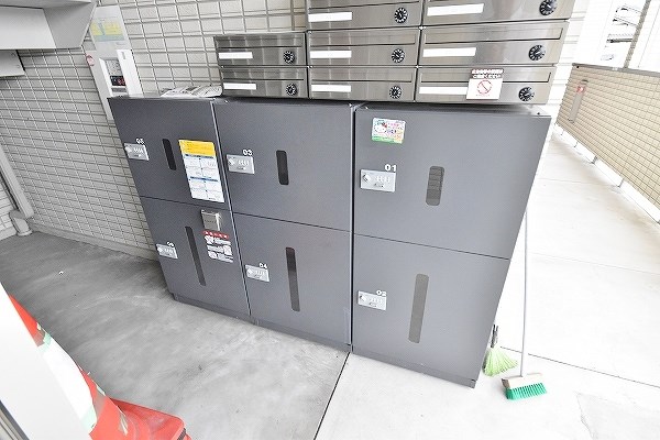 エスポワール祇園Ａ  その他外観4