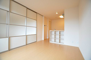 エスポワール祇園Ａ  リビング