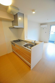 エスポワール祇園Ａ  キッチン