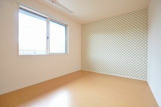 エスポワール祇園Ａ  ベッドルーム