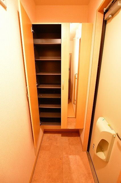 エスポワール祇園Ｂ  玄関