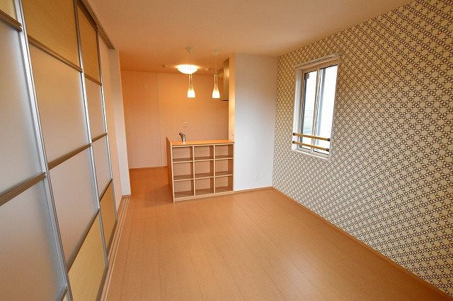 エスポワール祇園Ｂ  リビング