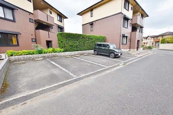 サンスカイ徳力Ⅱ  その他外観2